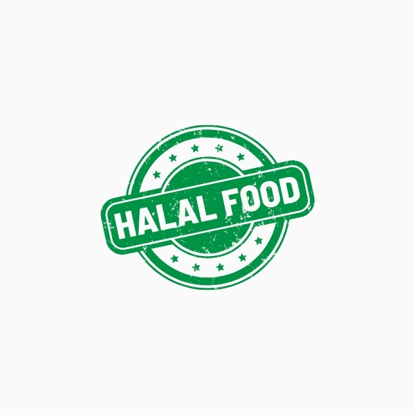 100% Halal